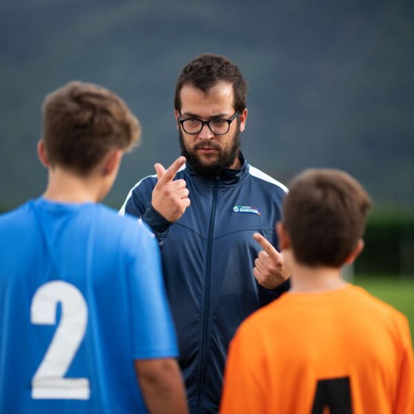 Corso Allenatori di Calcio e Calcio a 5