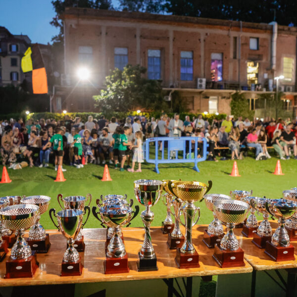 Premiazioni Campionati 2024-2025