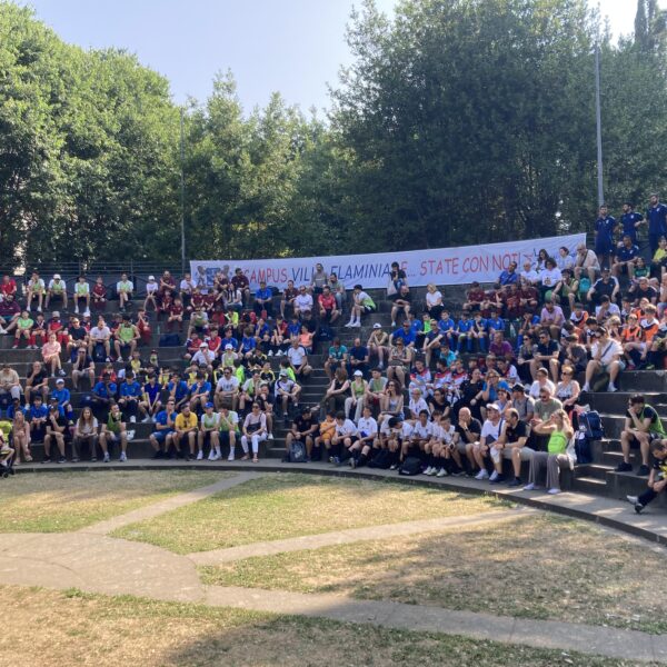 Jubilee Cup 2025: una giornata di sport, festa e pellegrinaggio