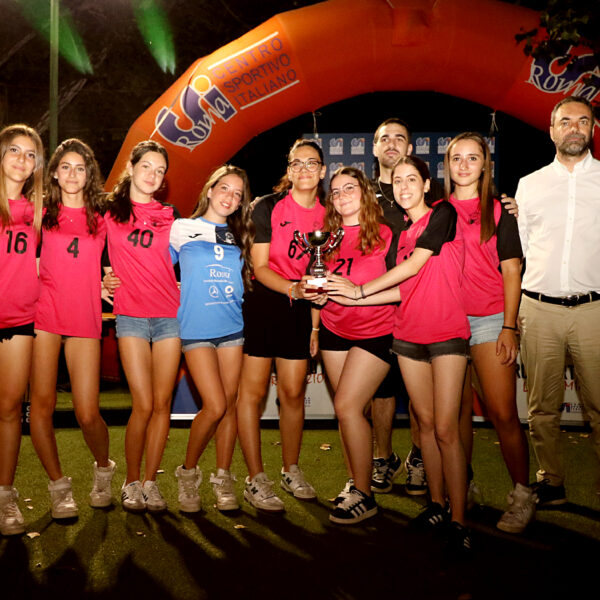 Il CSI Roma festeggia i protagonisti della stagione