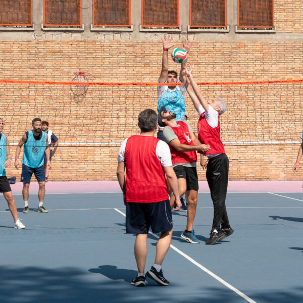 A Rebibbia vince la speranza: grande successo per la prima olimpiade in carcere