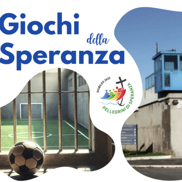 A Rebibbia la prima edizione de “I Giochi della speranza”