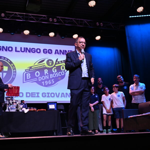 Sessant’anni al servizio dei giovani: la PGS Borgo Don Bosco celebra la sua storia